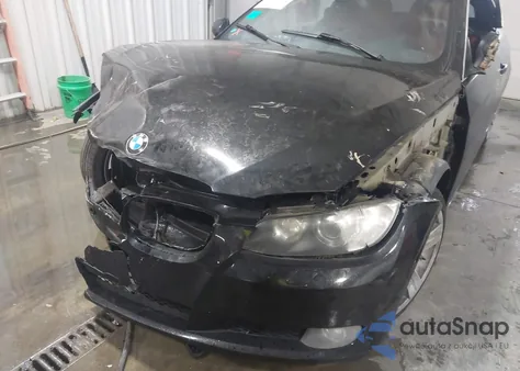 2010 BMW 335I from USA, damaged, VIN WBAWL7C50AP474411